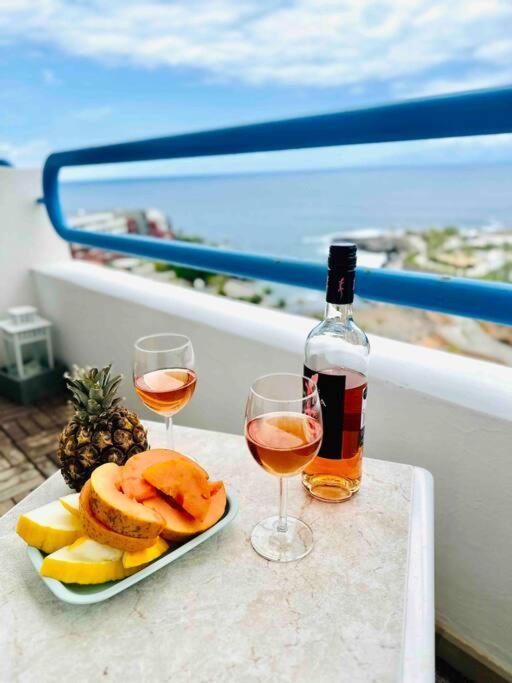 Mirador Paraiso: Superb Sea View Playa Paraiso (Tenerife) Exterior foto