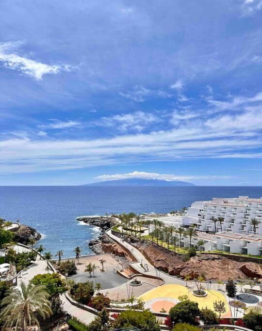 Mirador Paraiso: Superb Sea View Playa Paraiso (Tenerife) Exterior foto