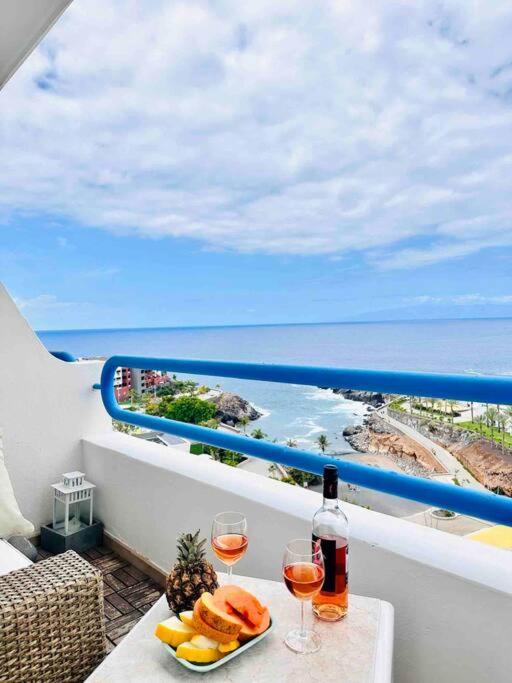 Mirador Paraiso: Superb Sea View Playa Paraiso (Tenerife) Exterior foto