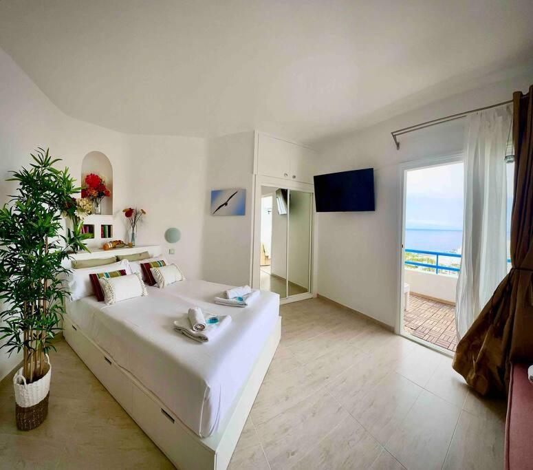 Mirador Paraiso: Superb Sea View Playa Paraiso (Tenerife) Exterior foto