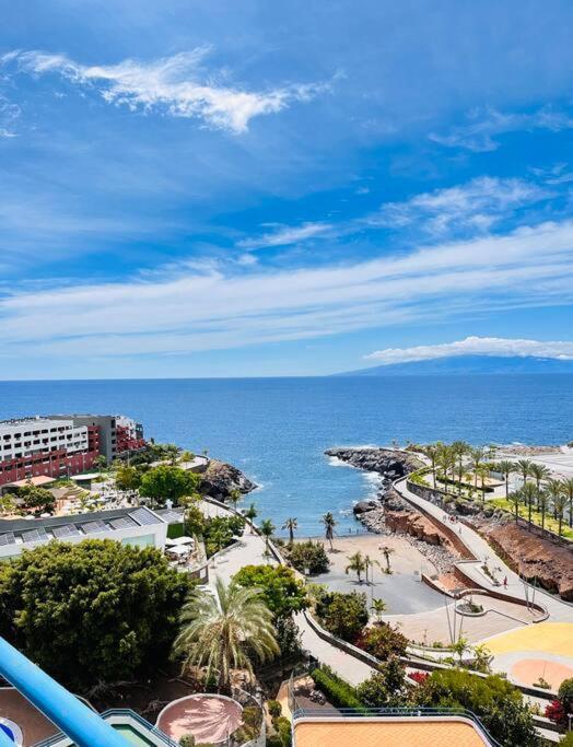 Mirador Paraiso: Superb Sea View Playa Paraiso (Tenerife) Exterior foto