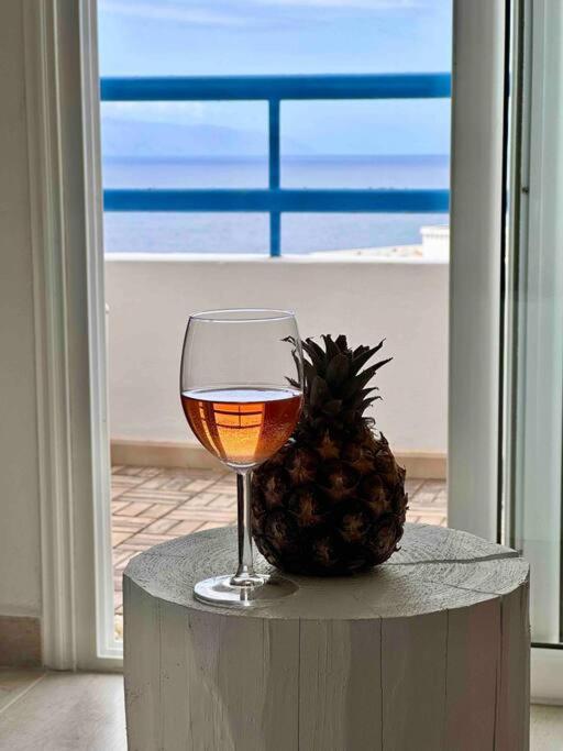 Mirador Paraiso: Superb Sea View Playa Paraiso (Tenerife) Exterior foto